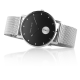 Reloj Meller Maori Black Silver 38mm