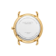 Reloj Chapado en Oro Sailor 39mm