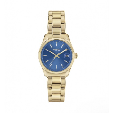 Reloj Breil Tribe Classic Elegante PVD Gold