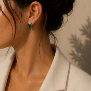 Pendientes Plata(925) Esma