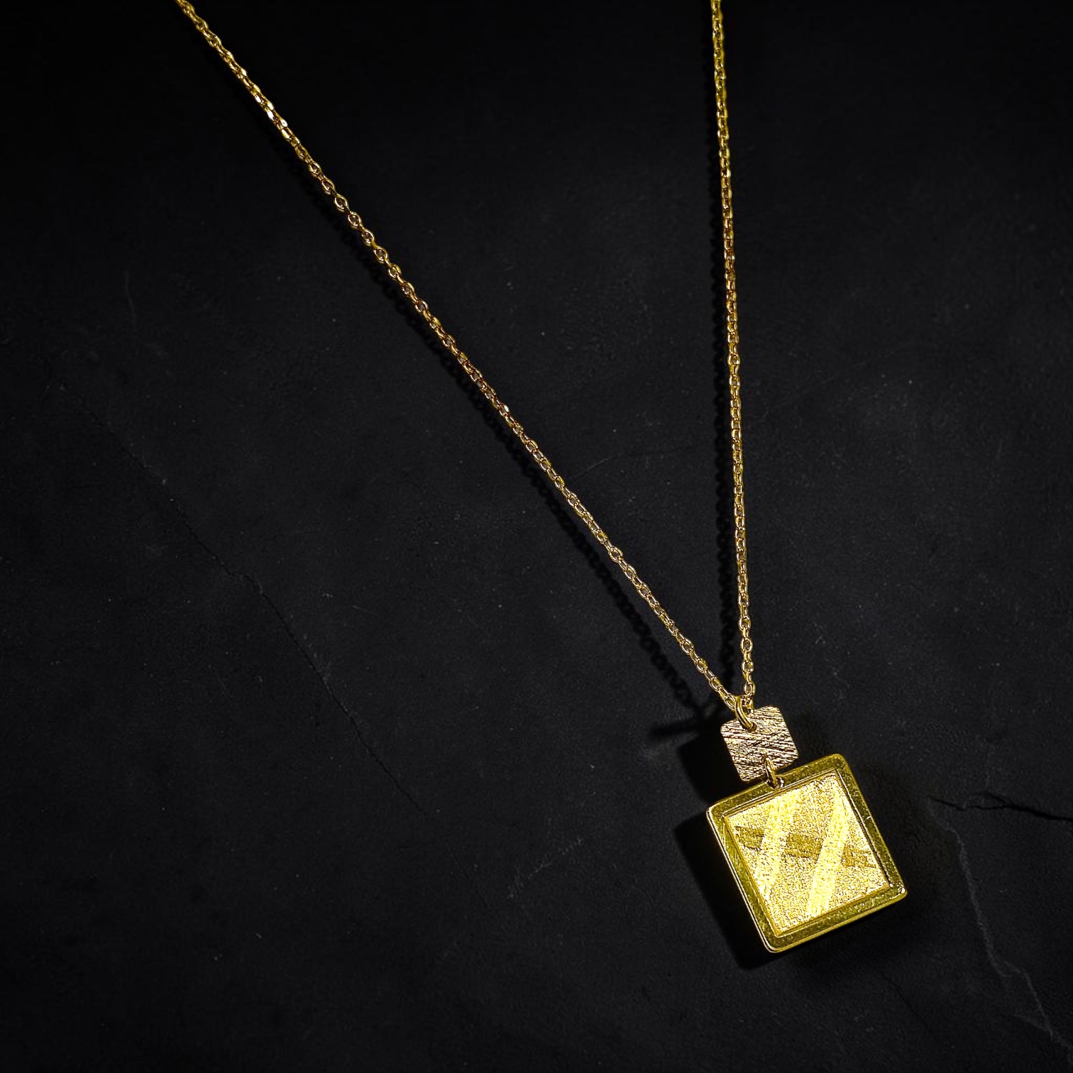 Colgante Plata(925) Vermeil Pedrei